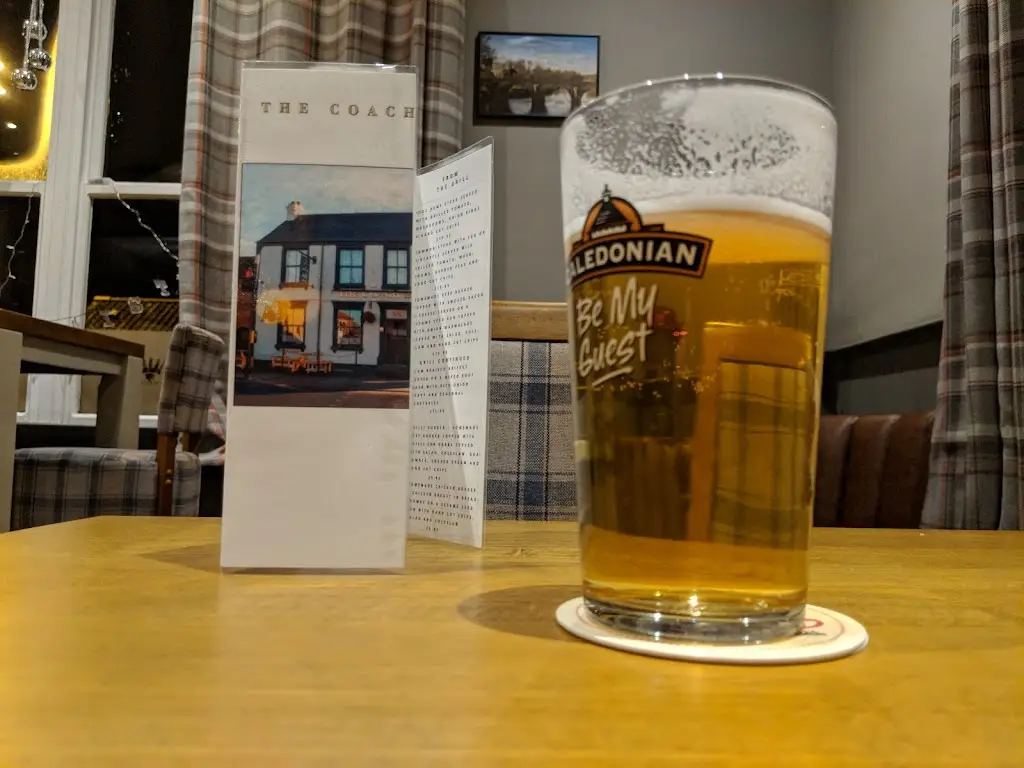 Menu_Coach and Horses, Tadcaster_Tadcaster_image_2