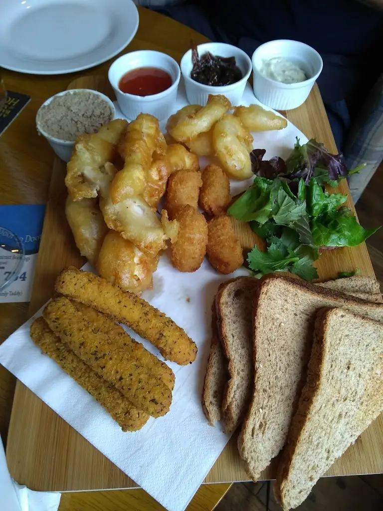 Menu_Coach and Horses, Tadcaster_Tadcaster_image_3