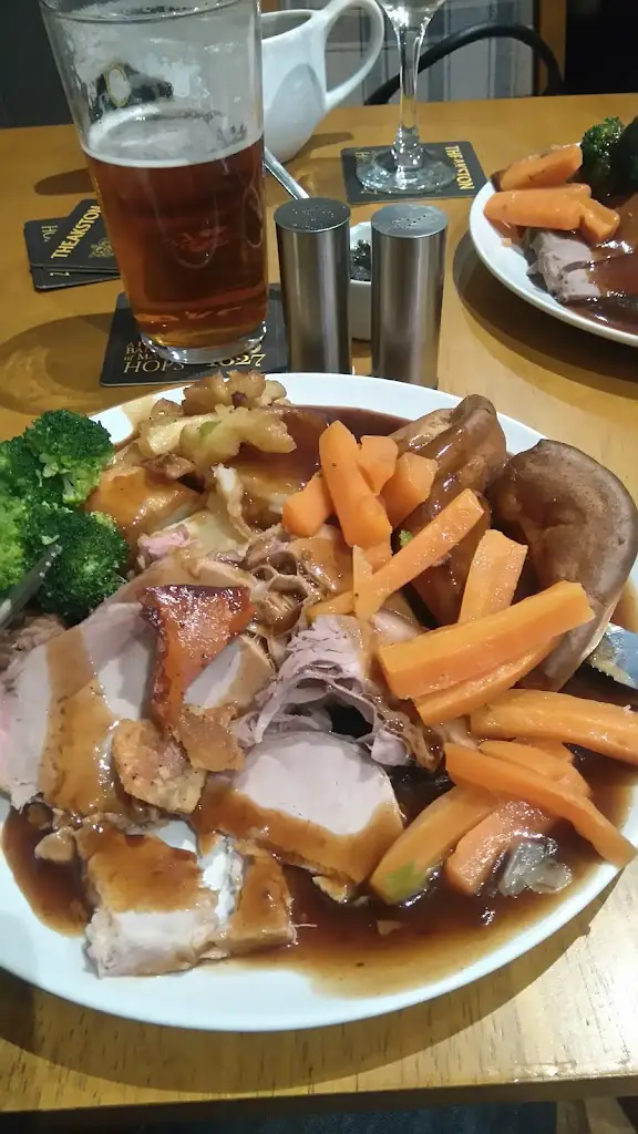 Menu_Coach and Horses, Tadcaster_Tadcaster_image_5