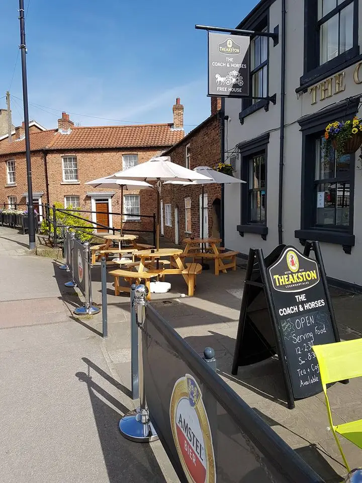 Richard Rafferty_Coach and Horses, Tadcaster_Tadcaster_review
