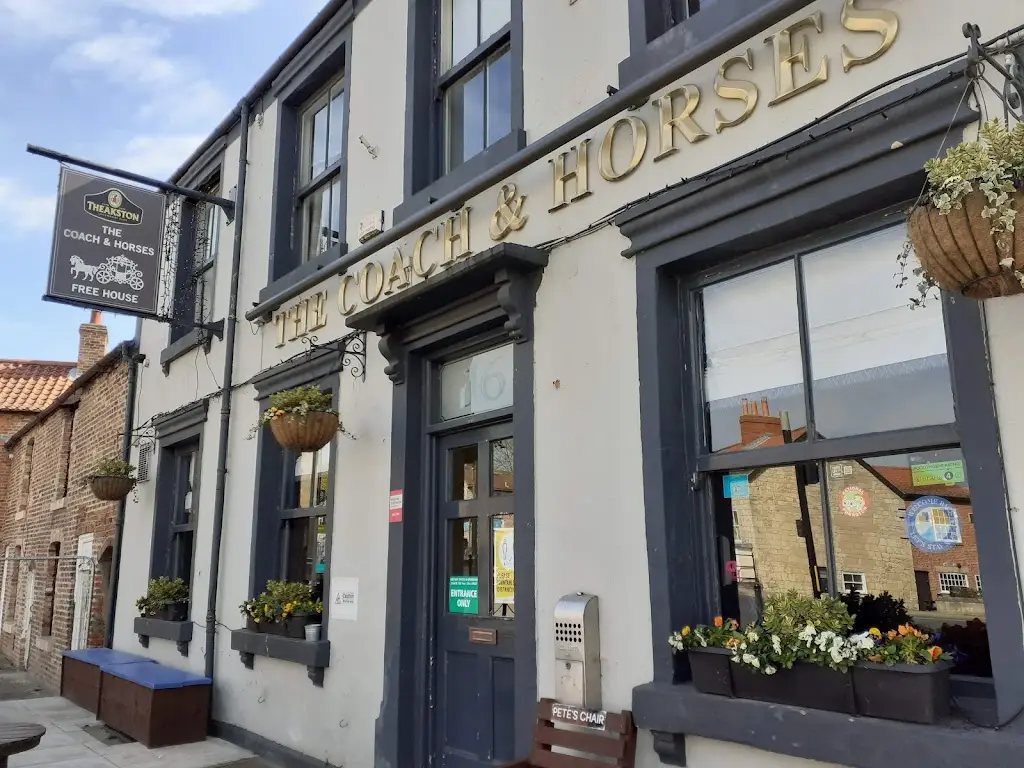 Coach and Horses, Tadcaster_Tadcaster_slider_image_1