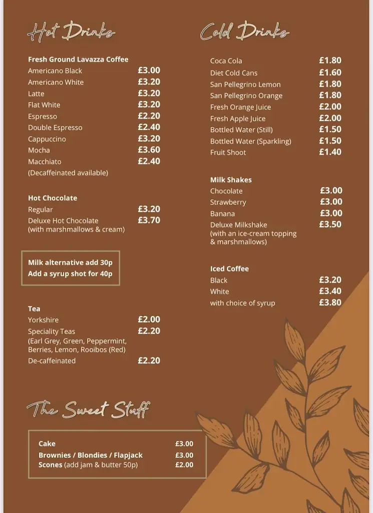 Menü_Walkers Kitchen_Tadcaster_Bild_1