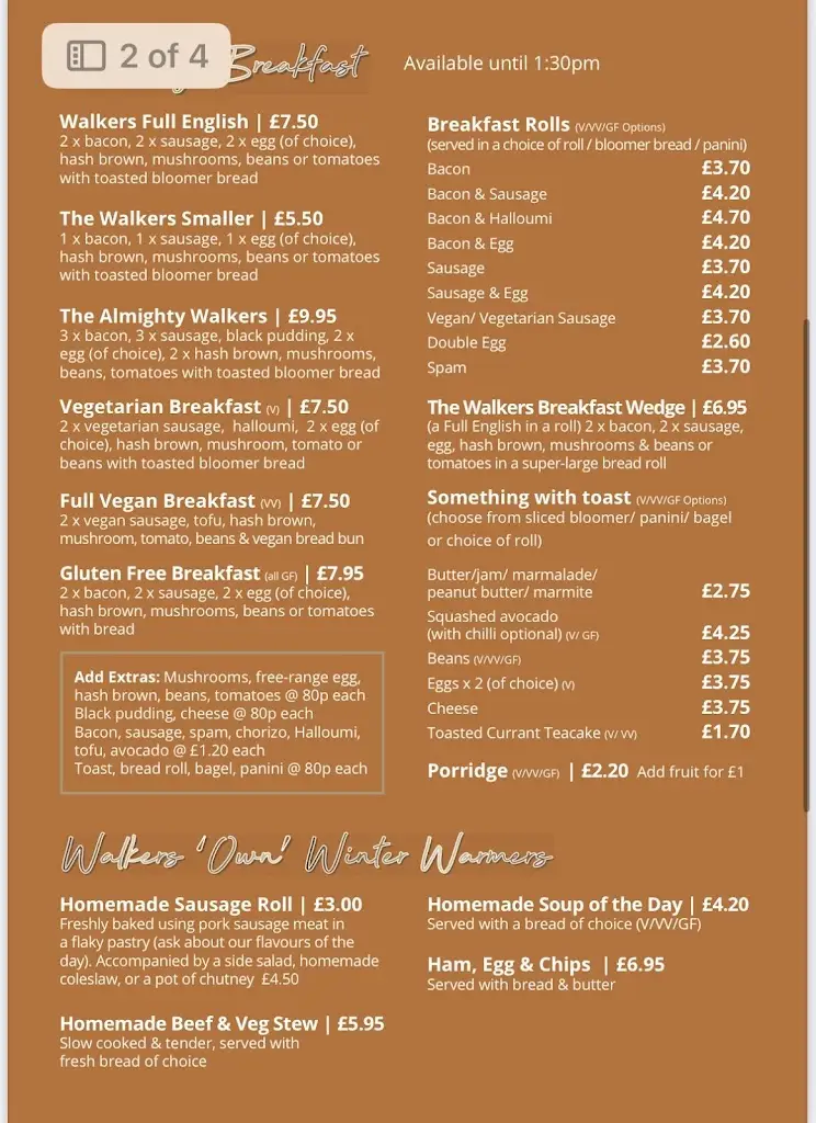 Menü_Walkers Kitchen_Tadcaster_Bild_3