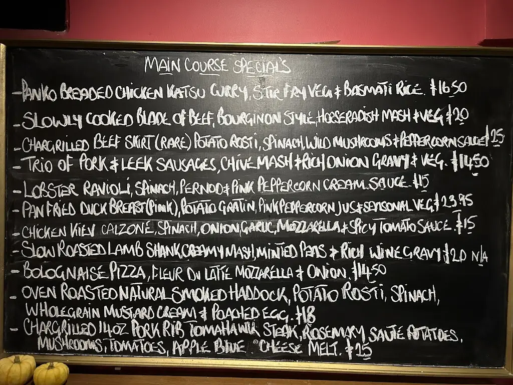 Menu_The Ash Tree Inn_Tadcaster_image_1