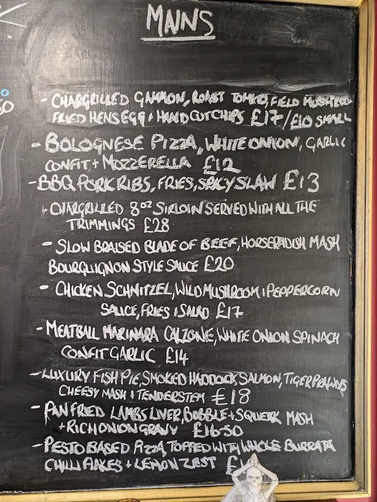 Menu_The Ash Tree Inn_Tadcaster_image_3