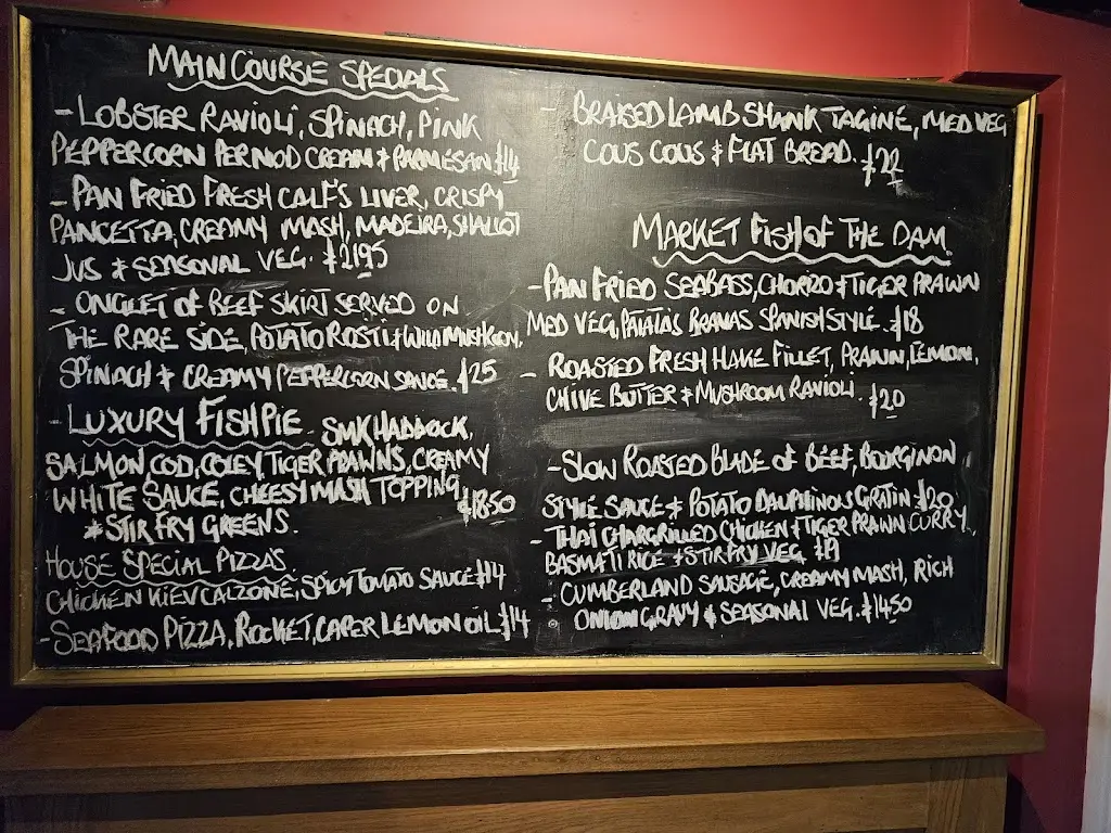 Menu_The Ash Tree Inn_Tadcaster_image_4