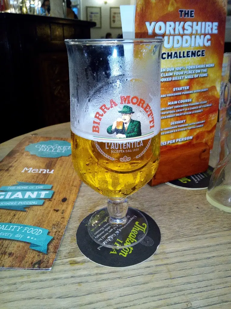 Menu_The Crooked Billet Inn_Tadcaster_image_6