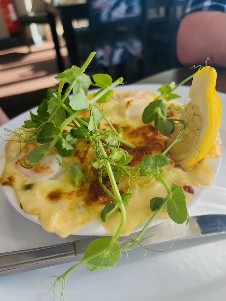 victoria farmer_The Crooked Billet Inn_Tadcaster_review