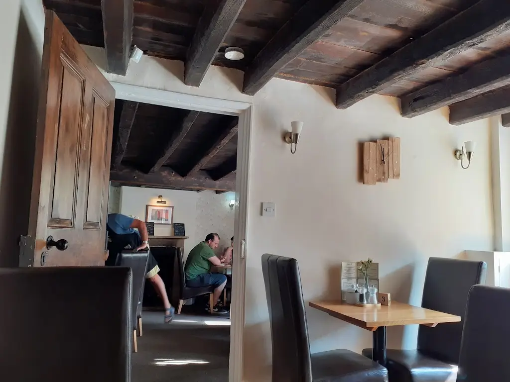 The Lemon Tree Restaurant in Tadcaster