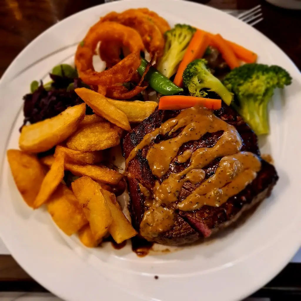 Menu_The Rythre Arms Steakhouse_Tadcaster_immagine_8