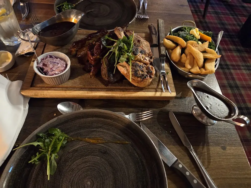 Jujitsusti_The Rythre Arms Steakhouse_Tadcaster_recensione