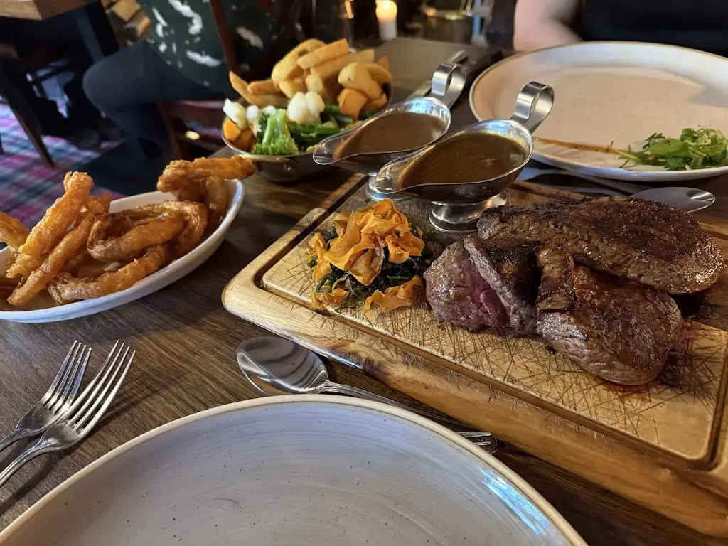 Alistair Drummond_The Rythre Arms Steakhouse_Tadcaster_recensione