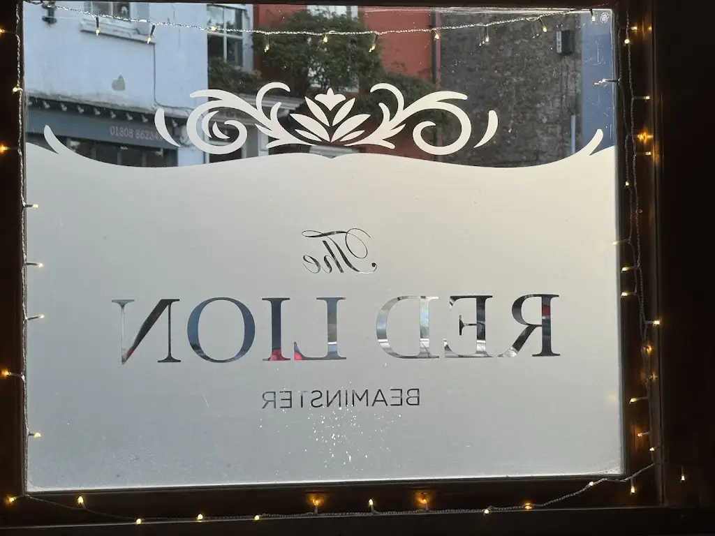 Helen Hardwicke_The Red Lion_Beaminster_review