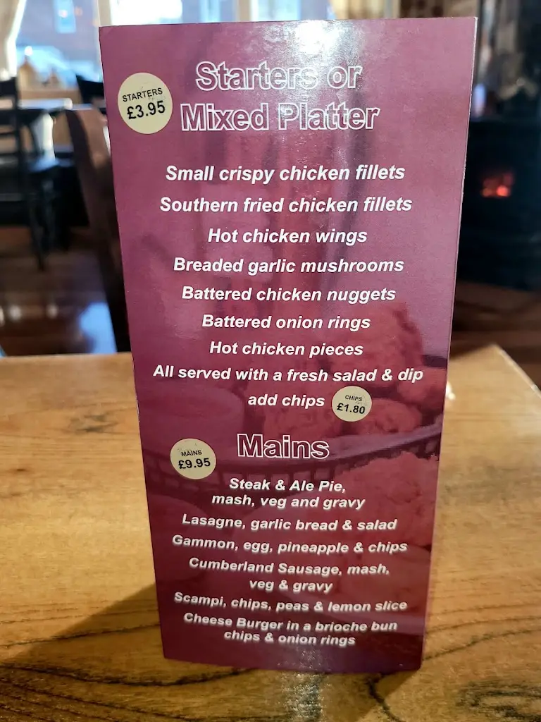 Menu_The Jackdaw bar food B&B_Tadcaster_image_1