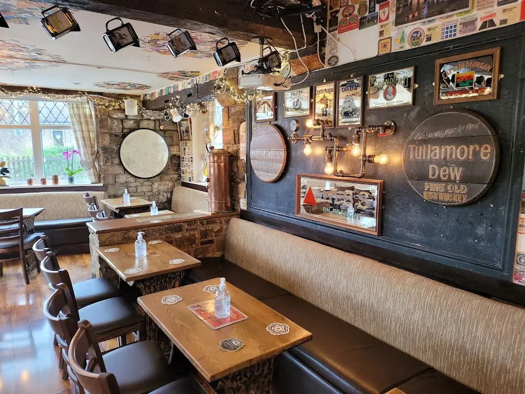 The Jackdaw bar food B&B ristorante a Tadcaster