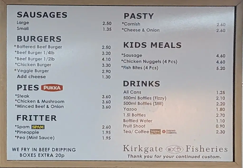 Menu_Kirkgate Fisheries_Tadcaster_image_2