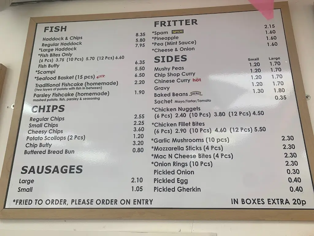 Menu_Kirkgate Fisheries_Tadcaster_image_3