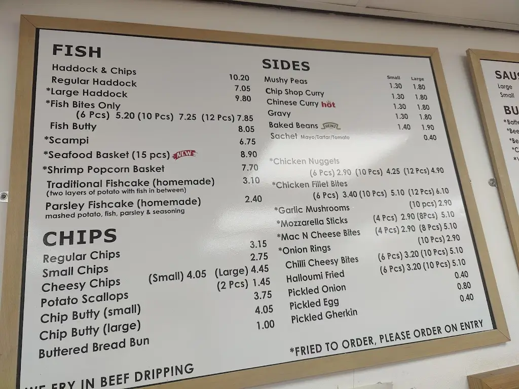 Menu_Kirkgate Fisheries_Tadcaster_image_4