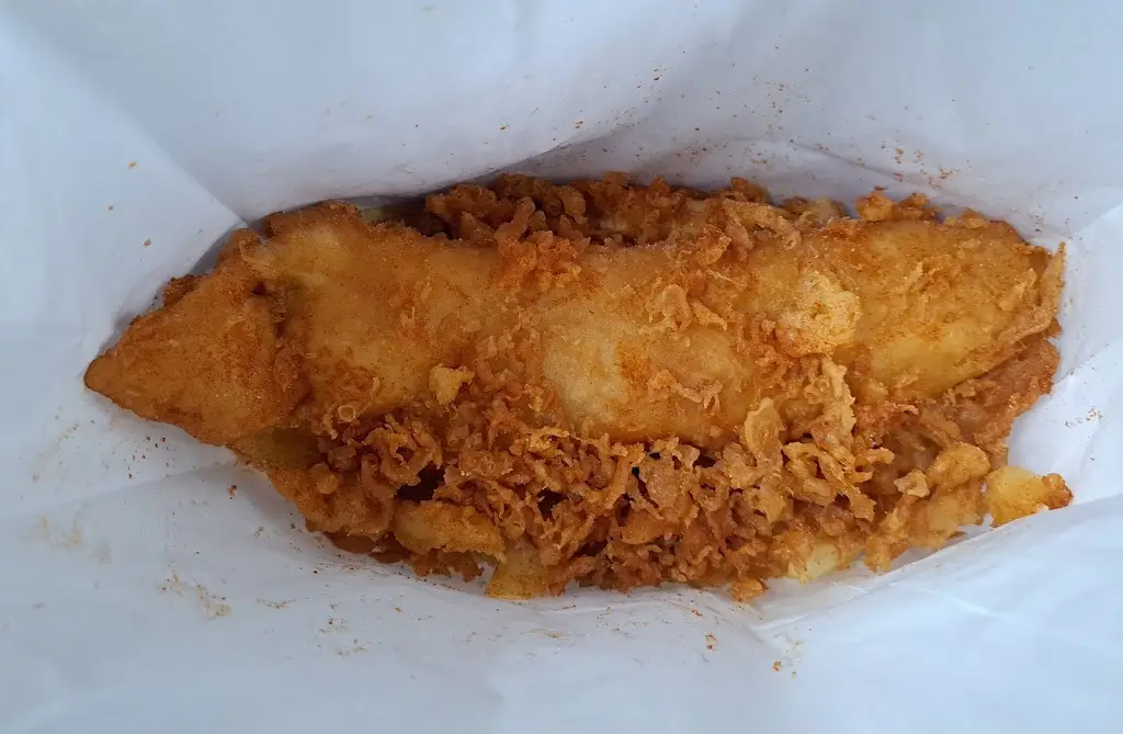 derek milne_Kirkgate Fisheries_Tadcaster_review