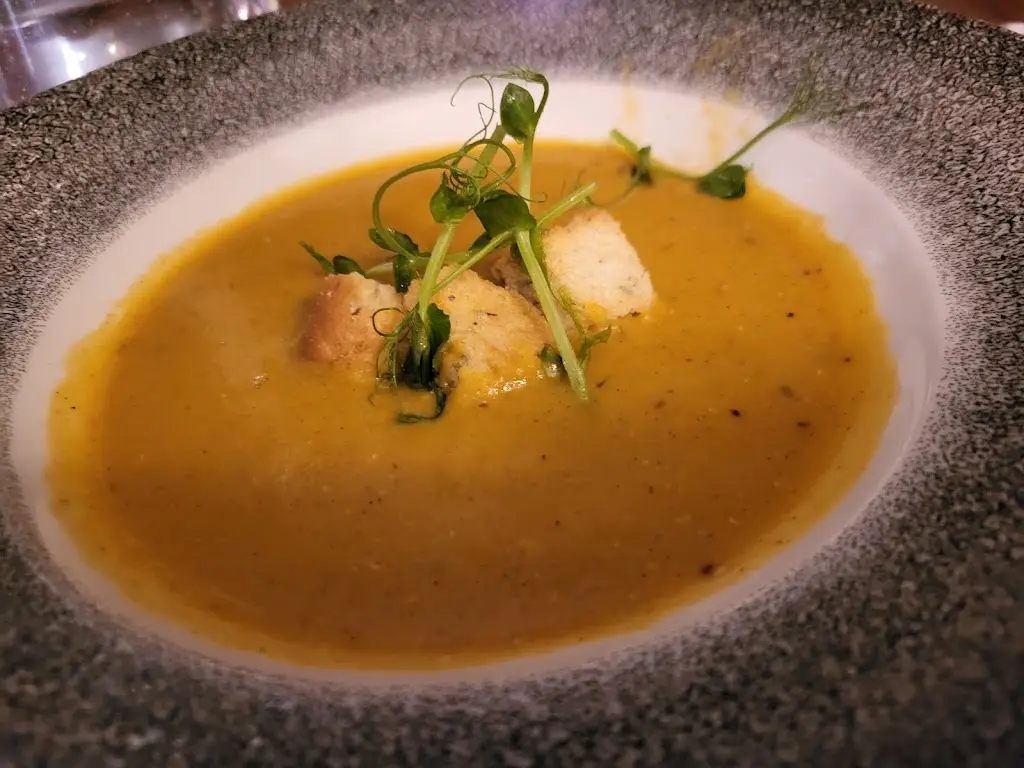 Ian Brown_Vavasour Restaurant_Tadcaster_recensione
