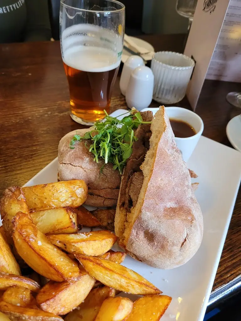 Menu_The White Swan- Pub Restaurant & B&B_Tadcaster_image_9