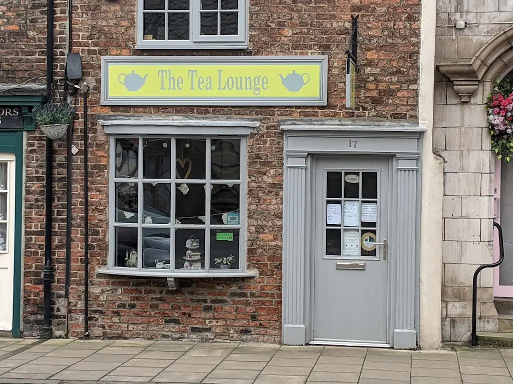 Lisa's Tea Lounge ristorante a Tadcaster
