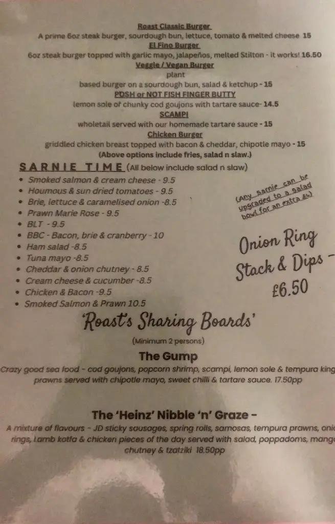 Menu_Roast Coffee Shop_Tadcaster_image_2