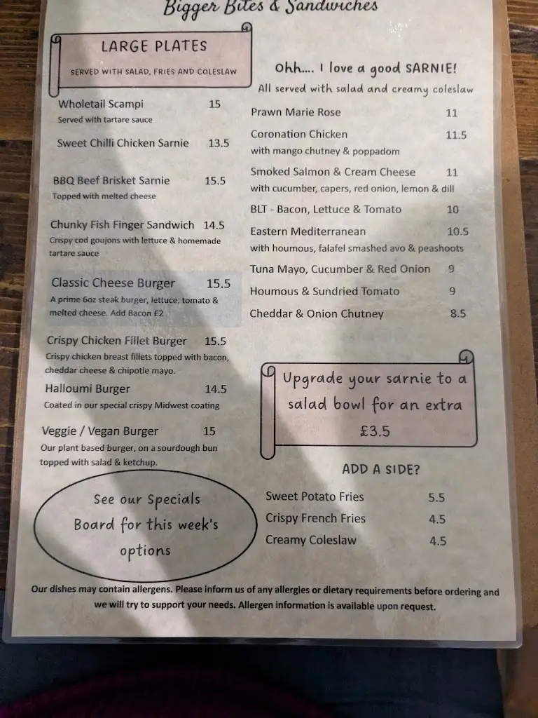 Menu_Roast Coffee Shop_Tadcaster_image_4