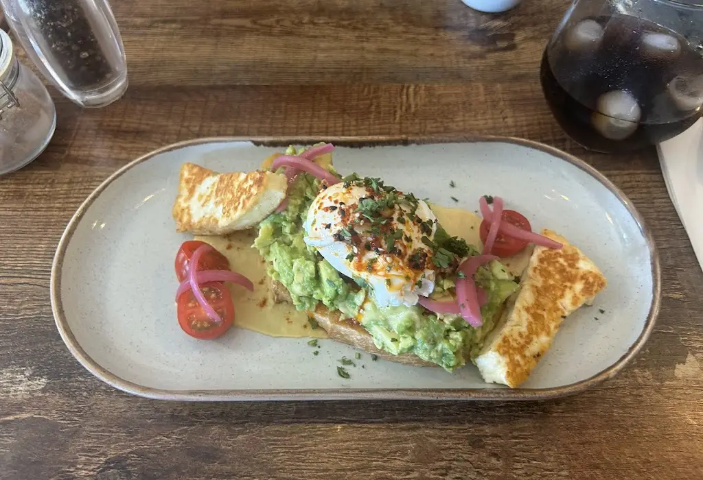 Nathalie Bugge_Roast Coffee Shop_Tadcaster_review