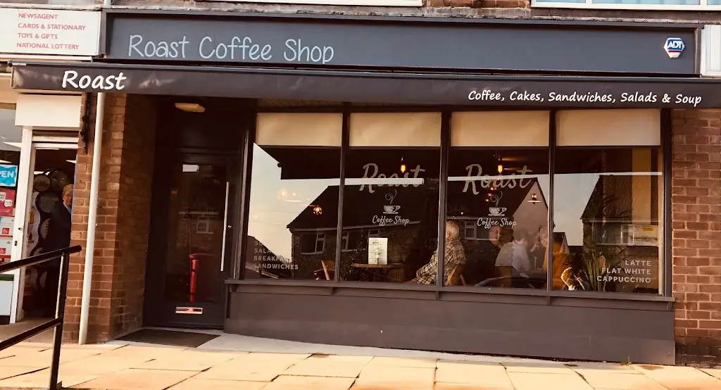 Roast Coffee Shop ristorante a Tadcaster