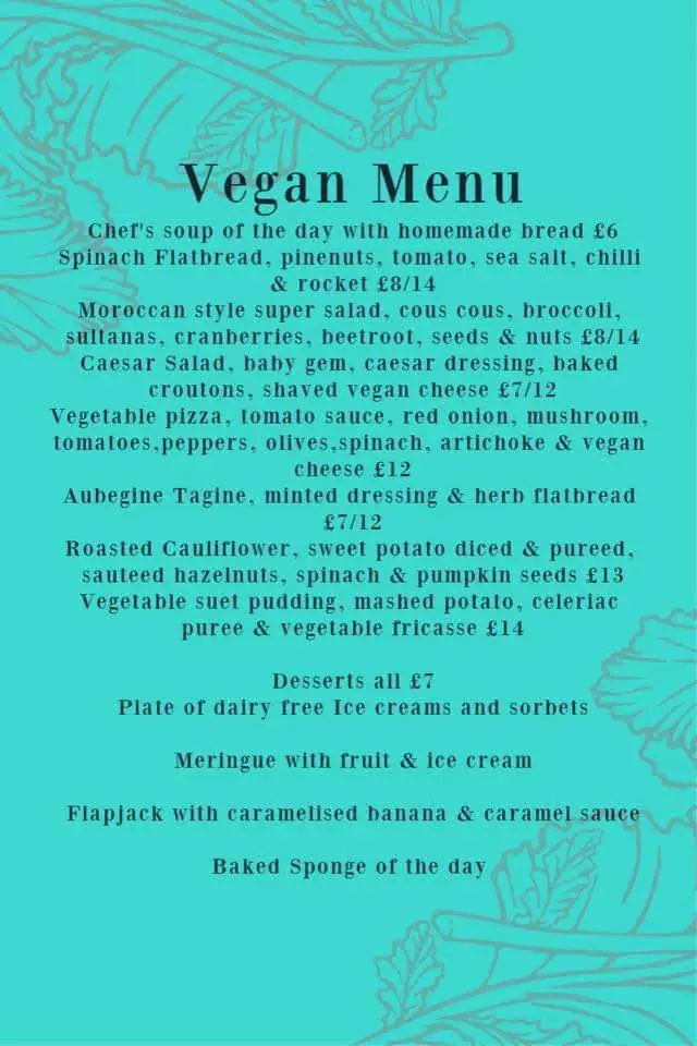 Menu_Ye Old Sun Inn_Tadcaster_image_2