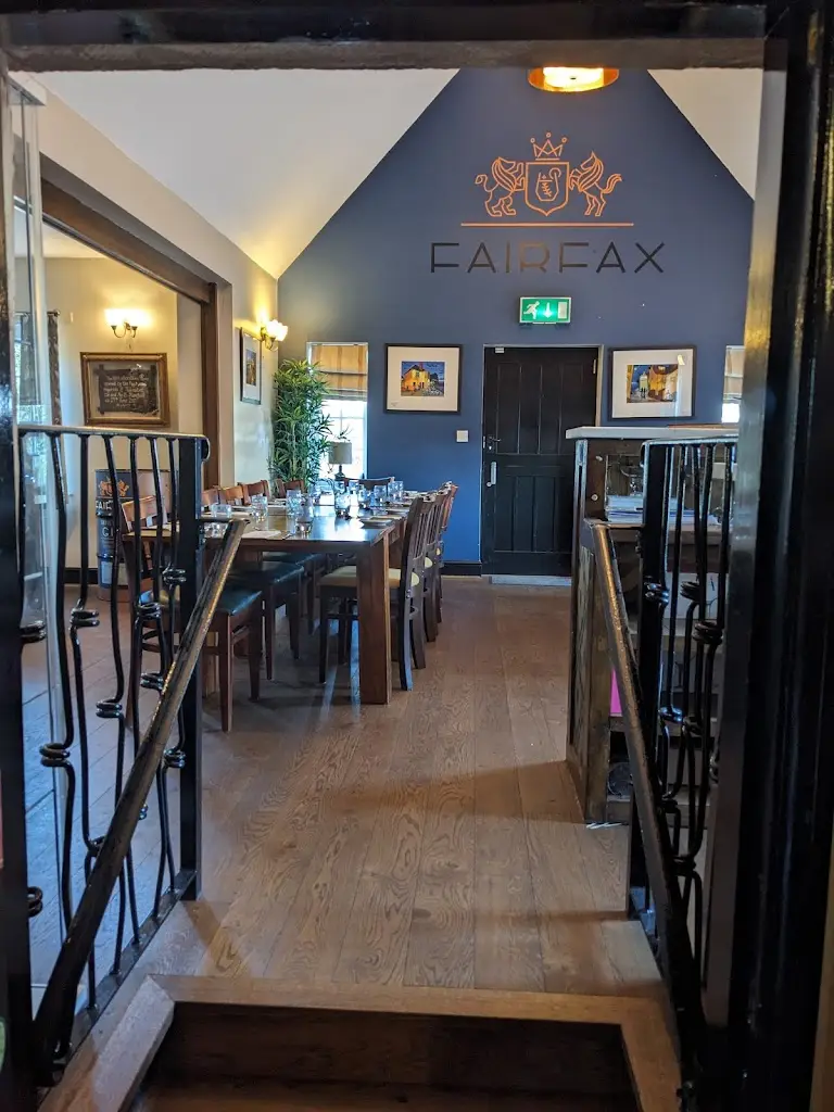 Claire Bonner_Ye Old Sun Inn_Tadcaster_review