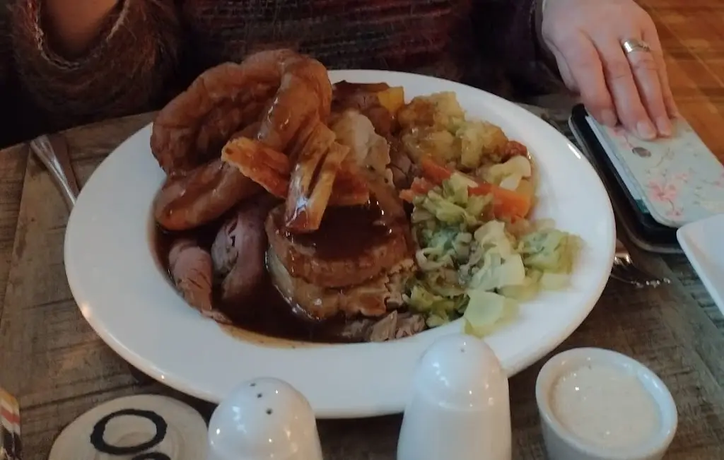 Menu_The Rockingham Arms, Towton_Tadcaster_immagine_4