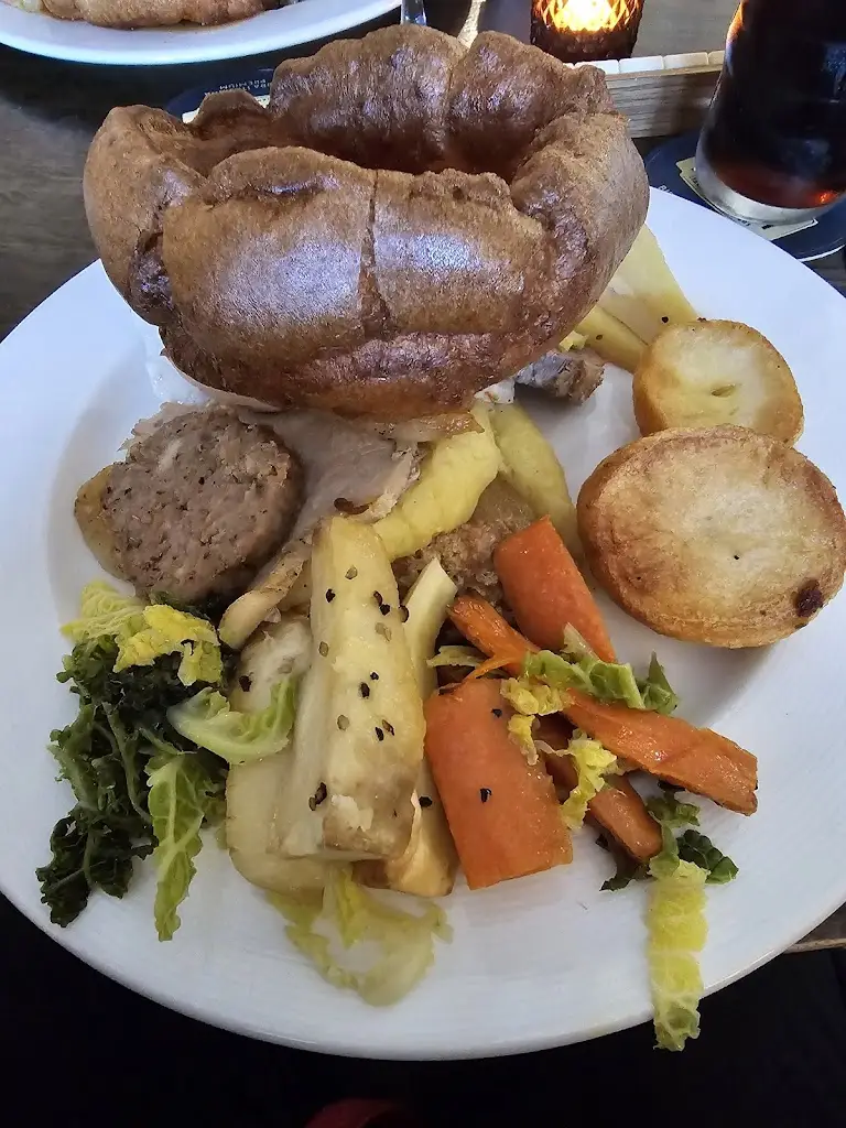 Menu_The Rockingham Arms, Towton_Tadcaster_immagine_7