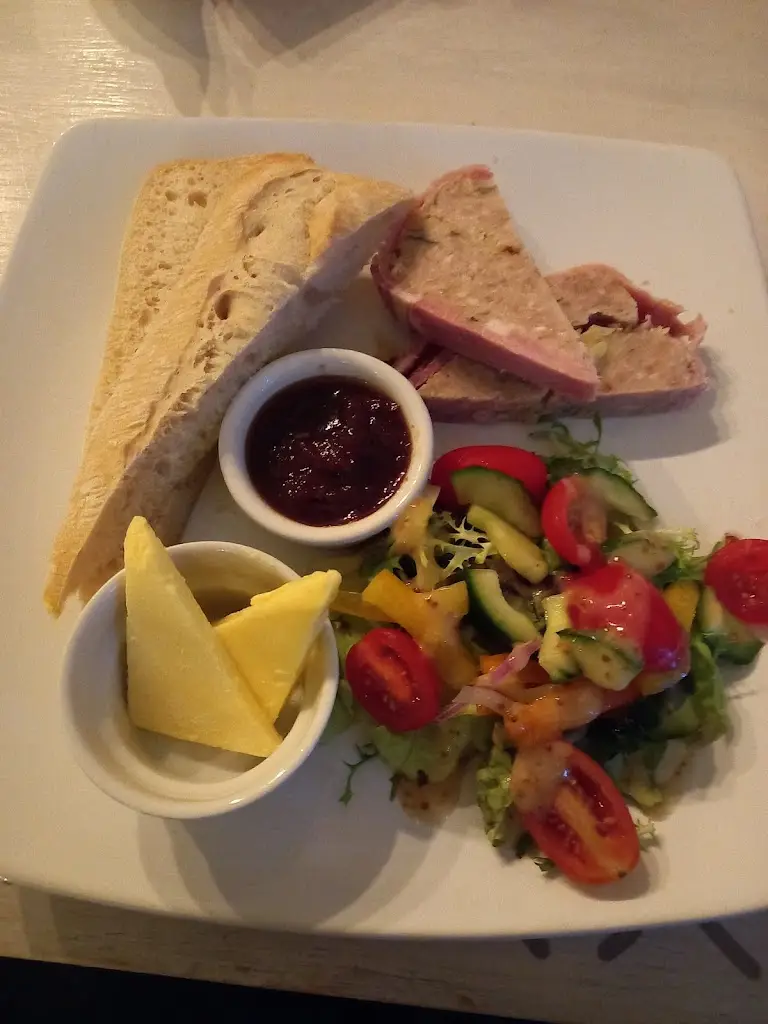 Menu_The Rockingham Arms, Towton_Tadcaster_immagine_8