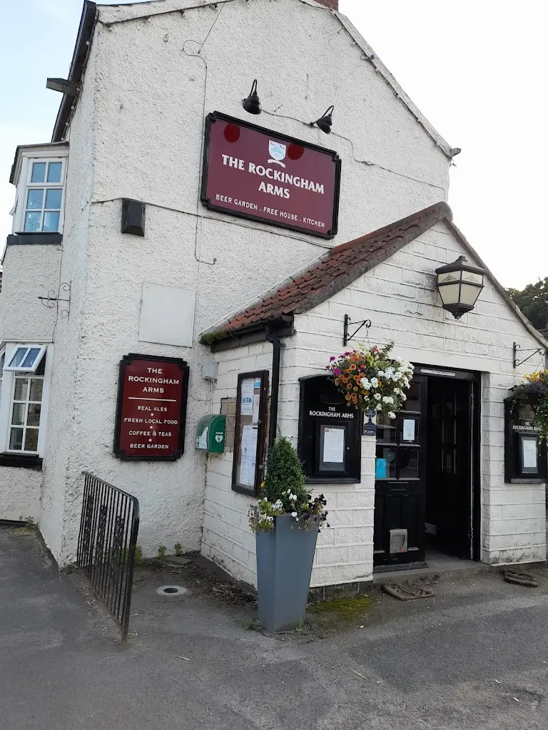 The Rockingham Arms, Towton_Tadcaster_slider_image_1