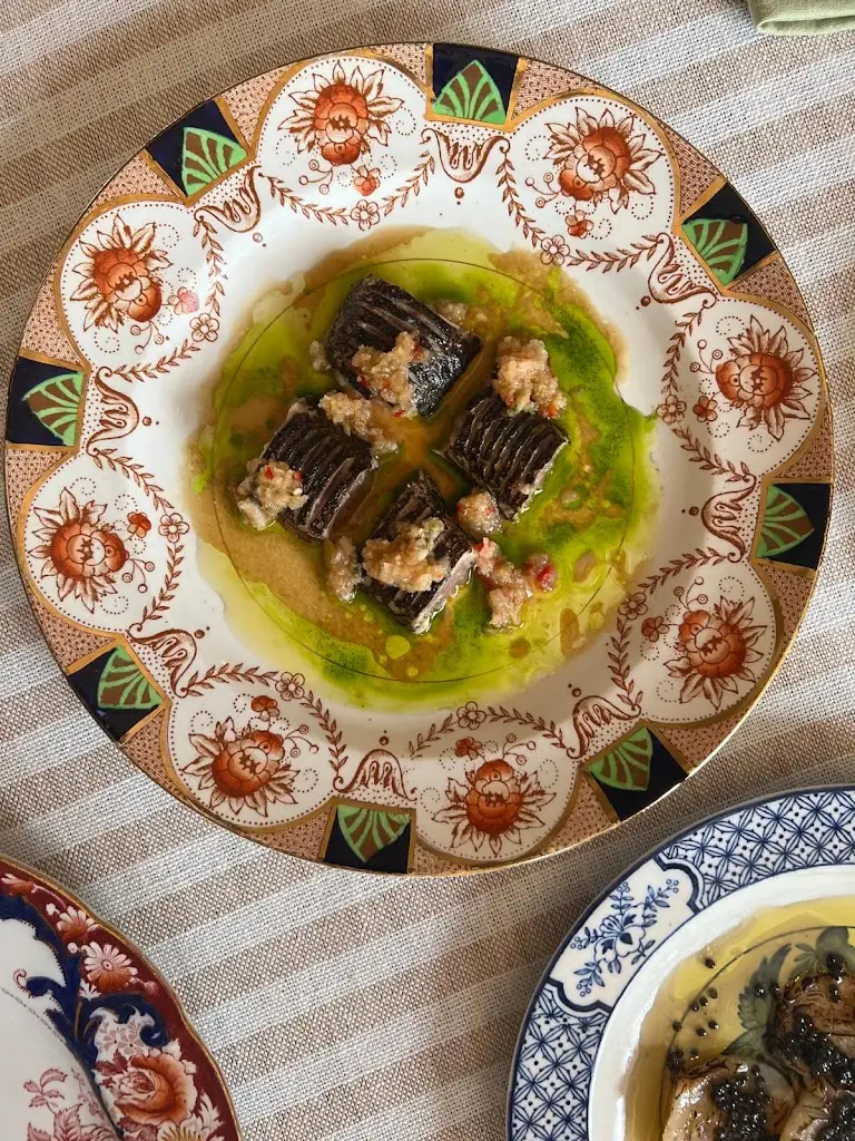 Menu_Parnham Restaurant_Beaminster_image_5