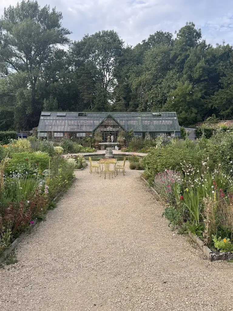 Harry Poore_Parnham Restaurant_Beaminster_review