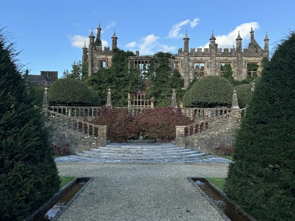 Michael Lupton_Parnham Restaurant_Beaminster_review