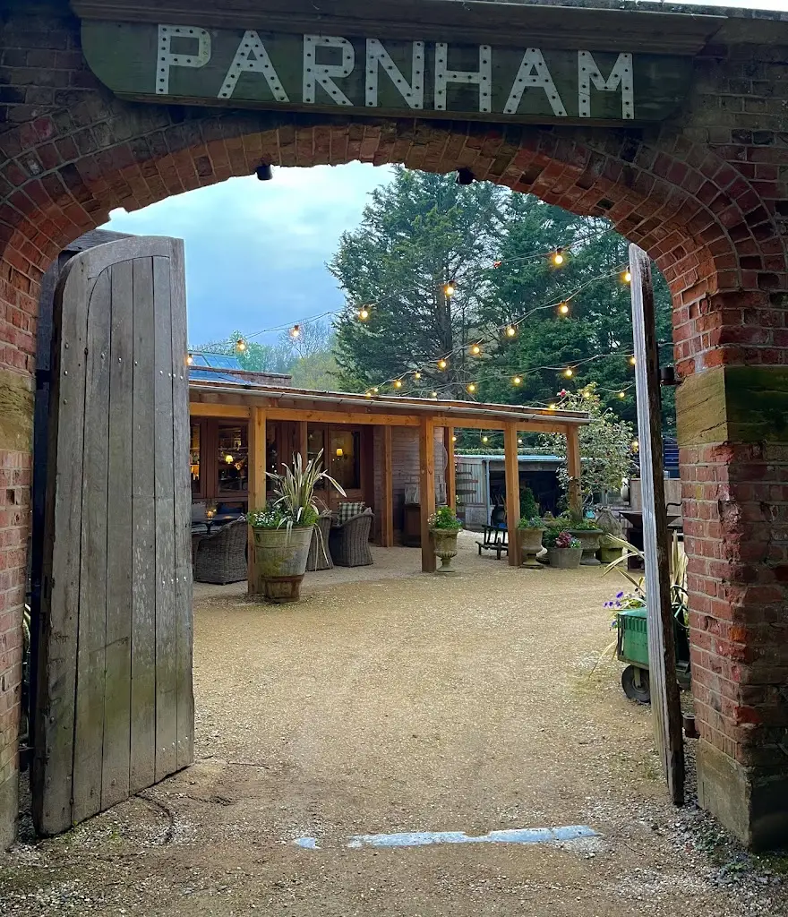 Parnham Restaurant_Beaminster_slider_image_1