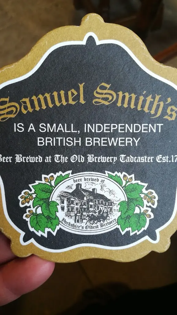 Darndt Darndt_Angel & White Horse_Tadcaster_review