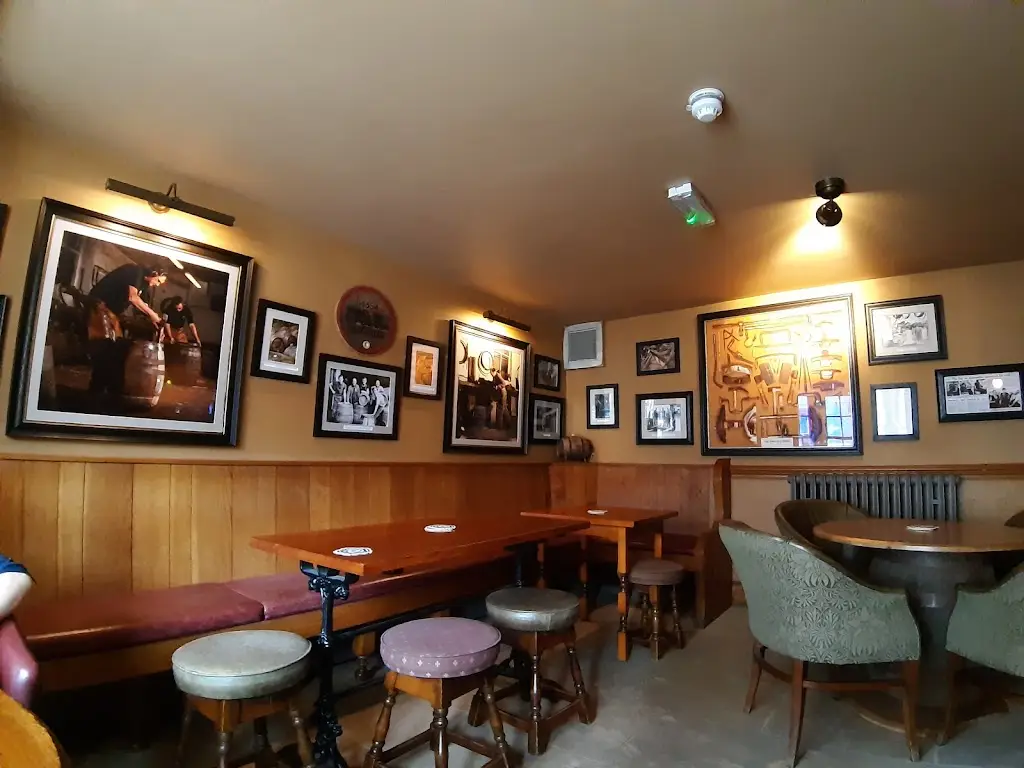 Angel & White Horse restaurant in Tadcaster