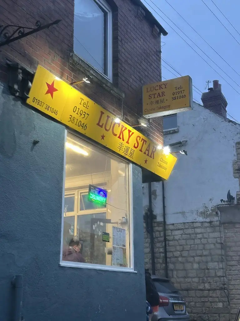 Iain Weir_Lucky Star_Tadcaster_review