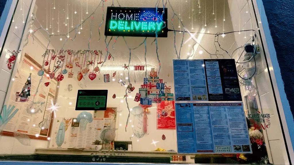 Lucky Star restaurant in Tadcaster