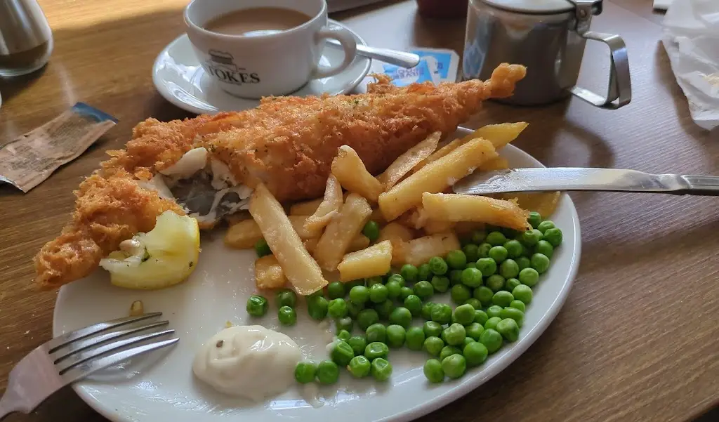 Lisa Tillison_Crown & Anchor_Tetney_review