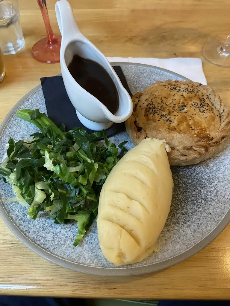 Gavin Bray_The Plough Inn_Tetney_reseña