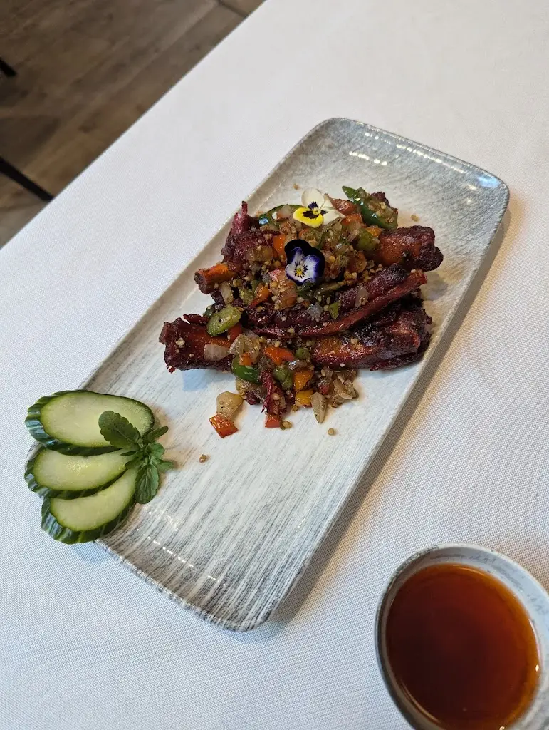 Alexander Smith_The Empress Restaurant /takeaway_Tetney_review