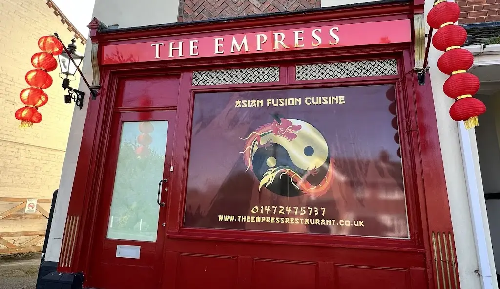 The Empress Restaurant /takeaway restaurante en Tetney
