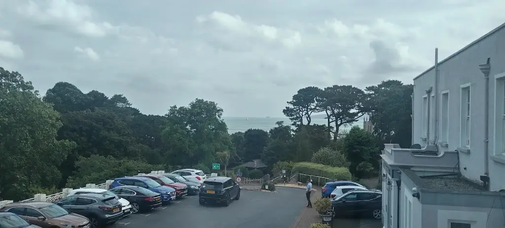 Daz Hogarth_Cliffden Hotel_Teignmouth_review