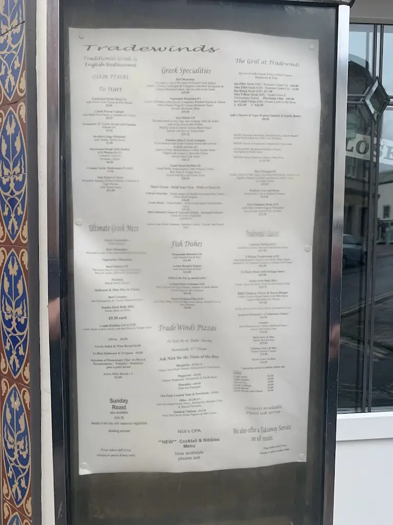 Menu_Trade Winds_Teignmouth_image_1